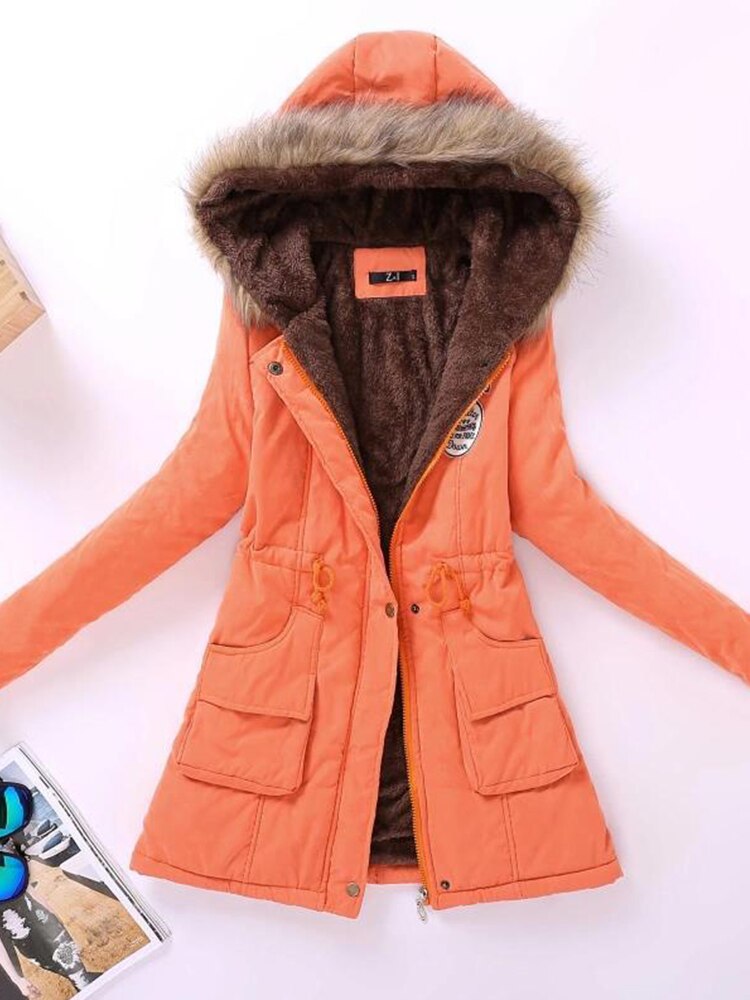 Stilla | Cozy og Komfortabel Fleece Jakke