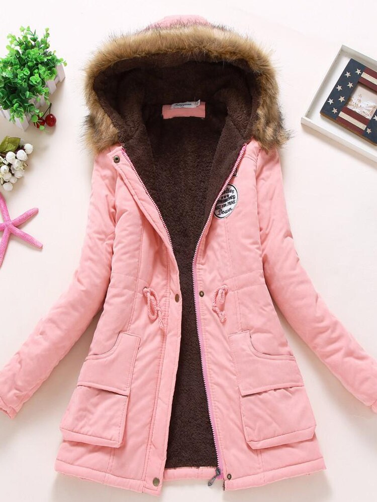 Stilla | Cozy og Komfortabel Fleece Jakke