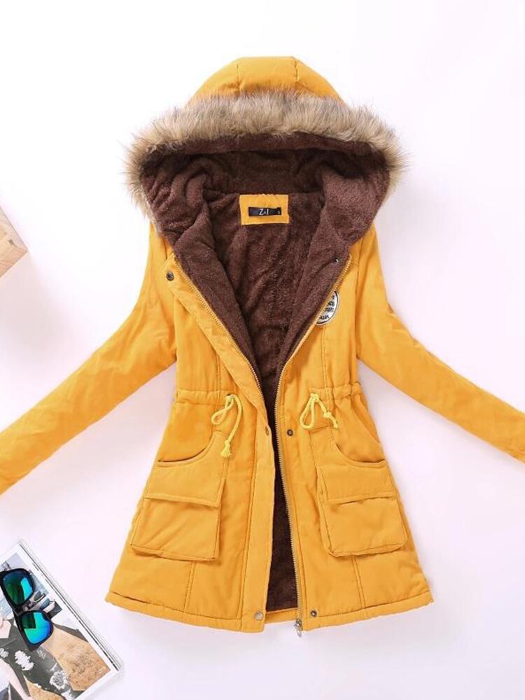 Stilla | Cozy og Komfortabel Fleece Jakke