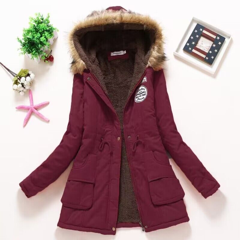 Stilla | Cozy og Komfortabel Fleece Jakke