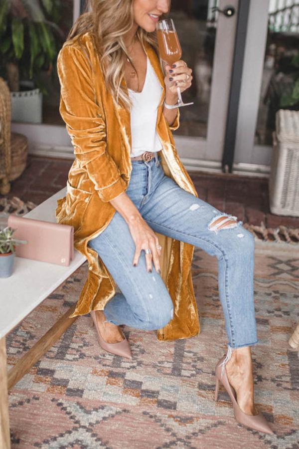 Stilla | Alle Touchy Feely Velvet Duster