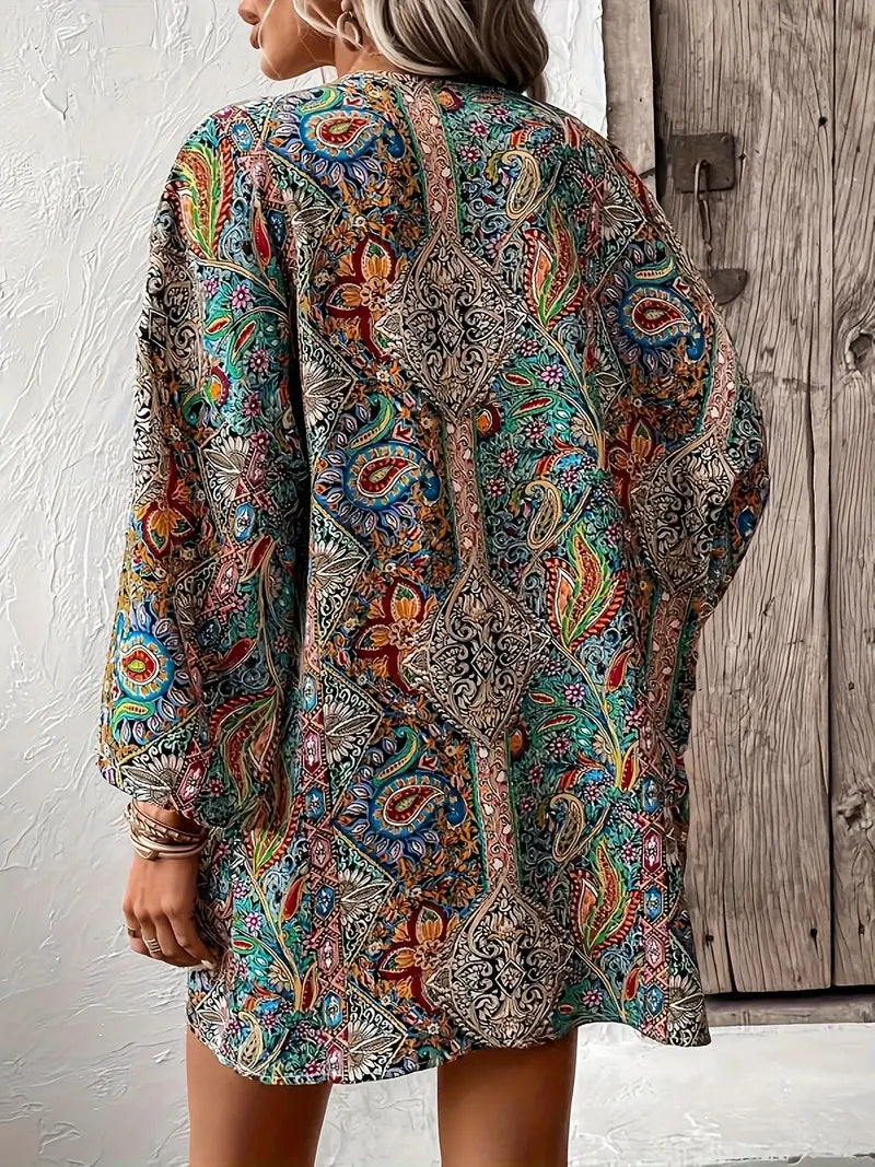 Stilla | Boheme Cardigan til Kvinder