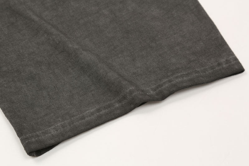 Stilla | Retro Loose Street Sports T|shirt