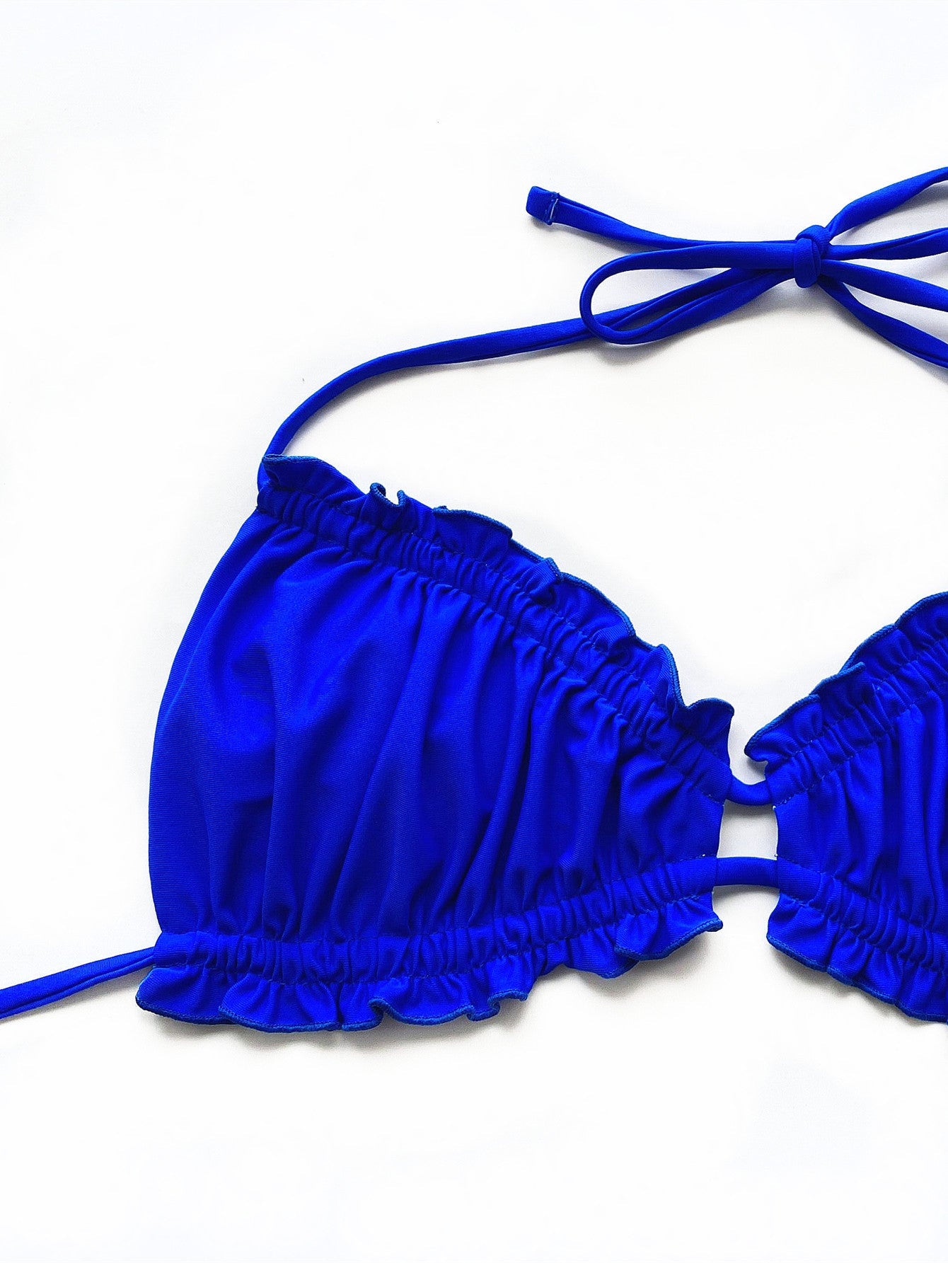 Stilla | Trill Halterneck Bikini Sæt