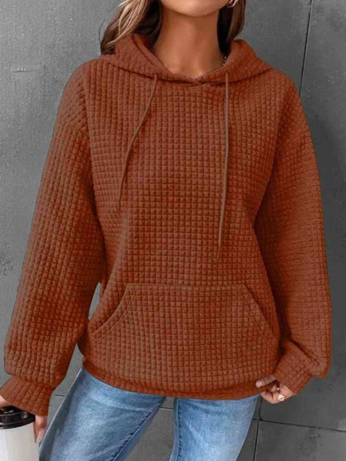 Stilla | Snoning Drop Shoulder Hoodie