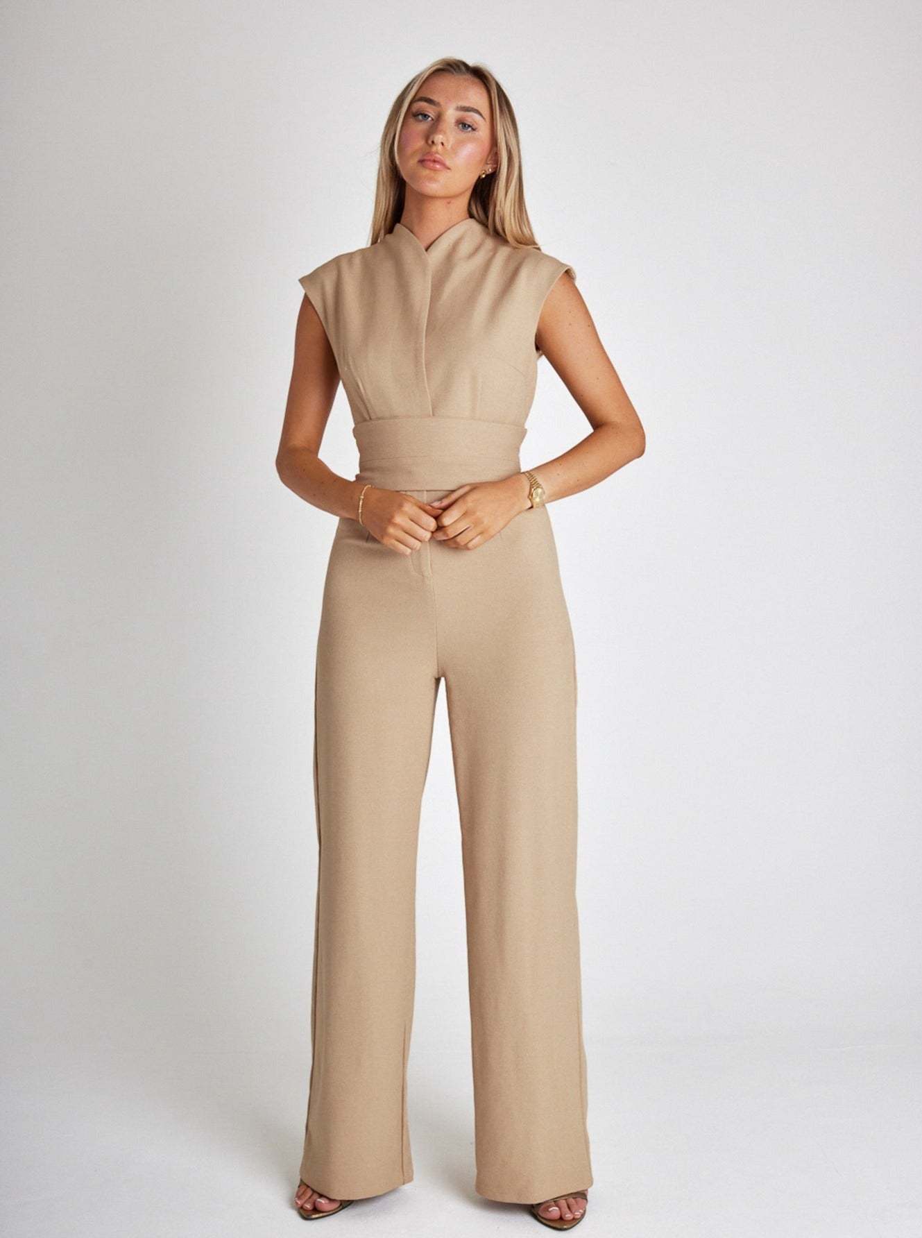 Stilla | Daisy Jumpsuit Til Damer Med Løse Ben