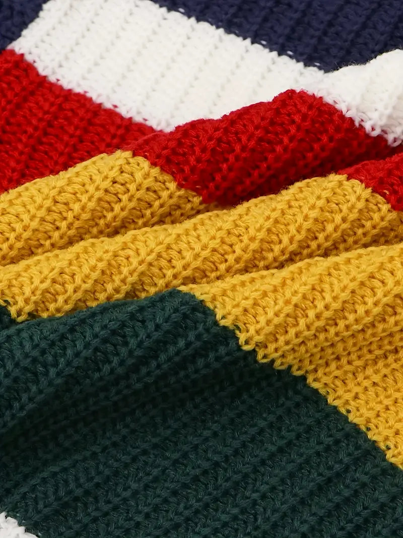 Stilla | Oversize Pullover i strik til kvinder