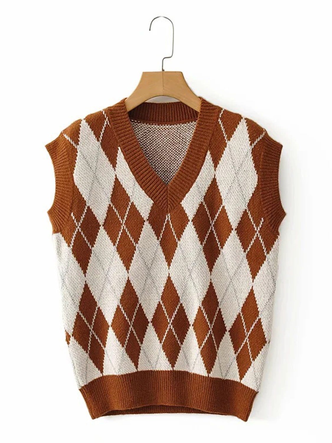 Stilla | V-hals sweater vest