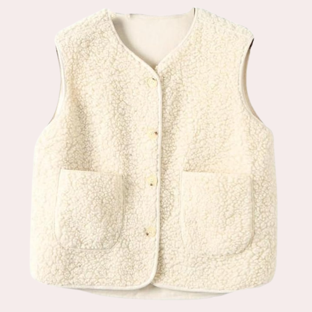 Stilla | Elegant Varm Veste til Kvinder