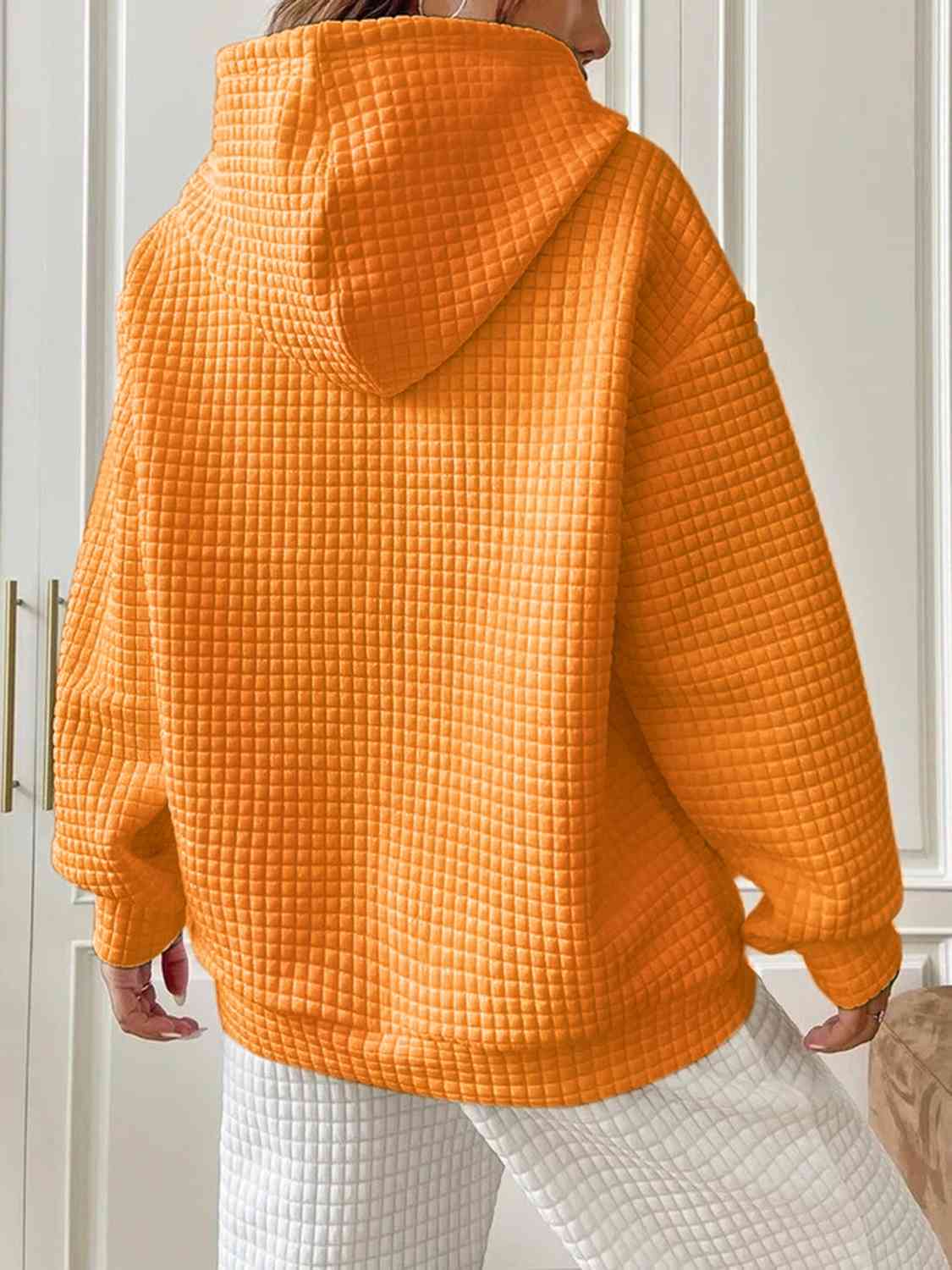 Stilla | Snoning Drop Shoulder Hoodie