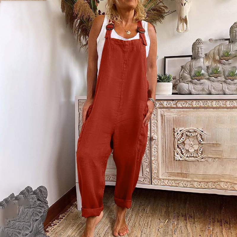 Stilla | Tidløs og Stilren Jumpsuit
