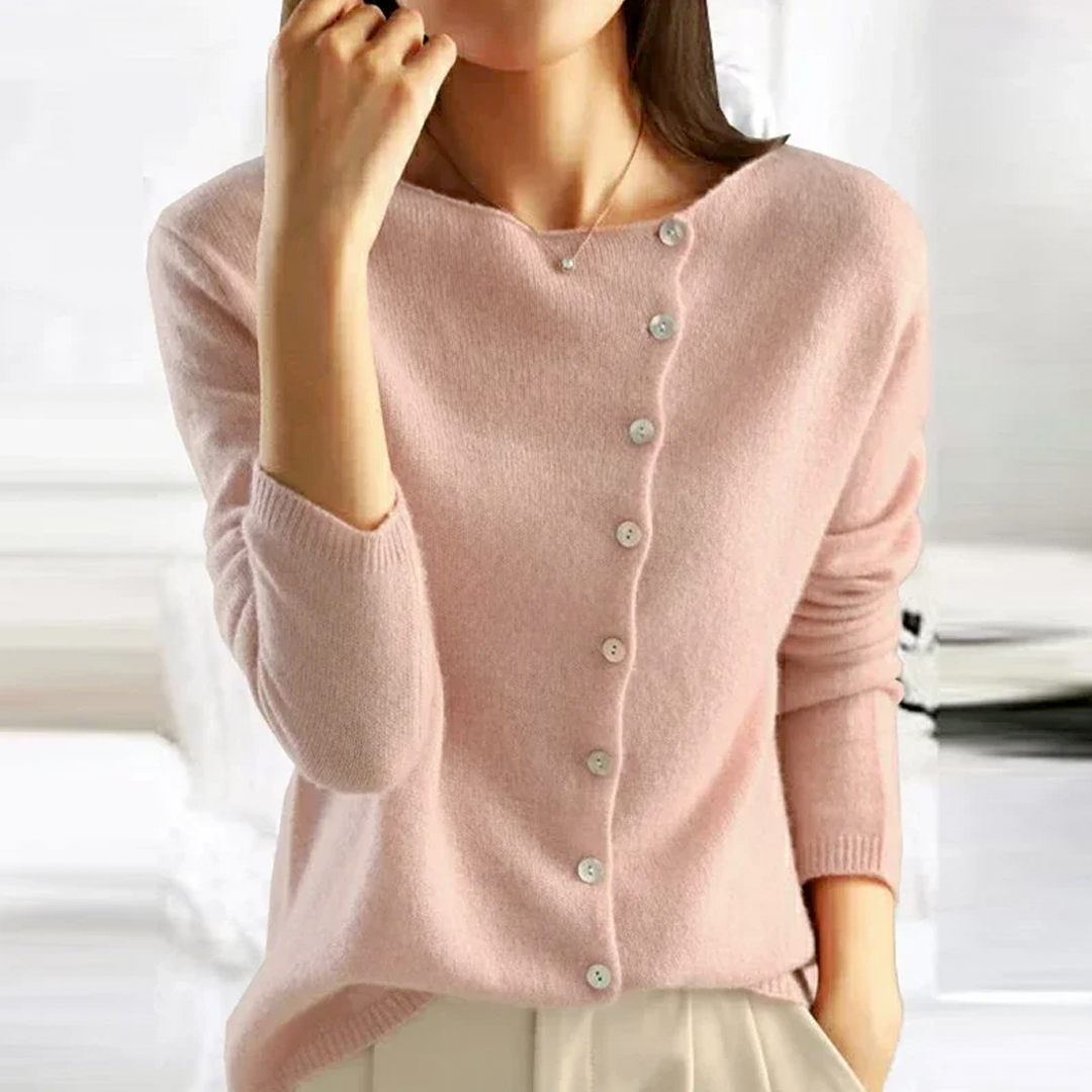 Stilla | Edel Uld Vest Dame Mode