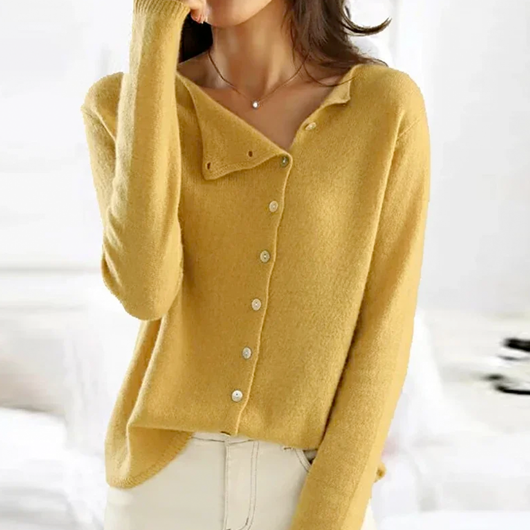 Stilla | Edel Uld Vest Dame Mode