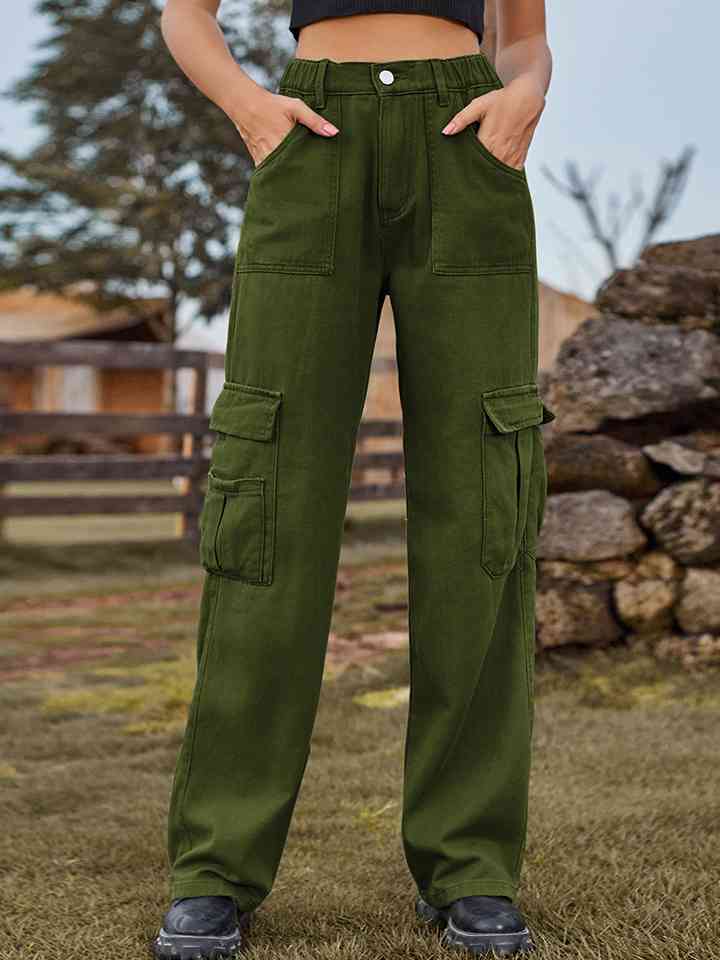 Stilla | Wide Leg Jeans