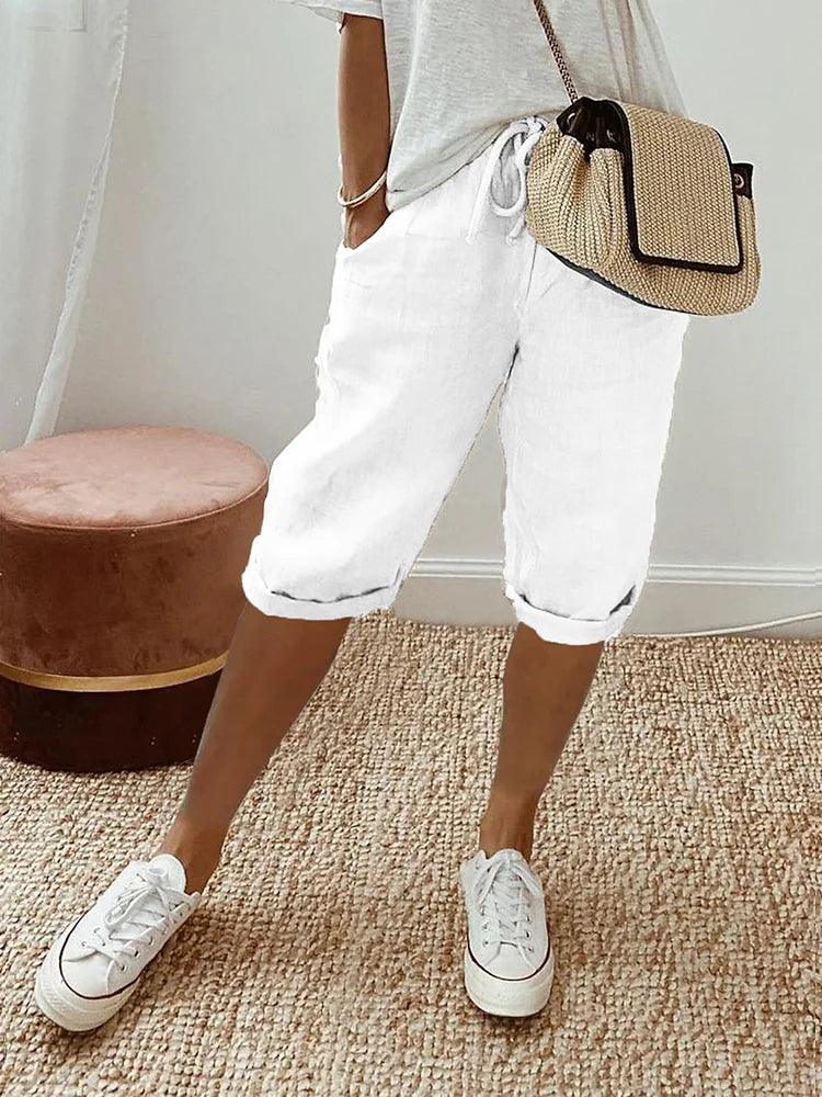 Stilla | Lille og Bomulds Shorts