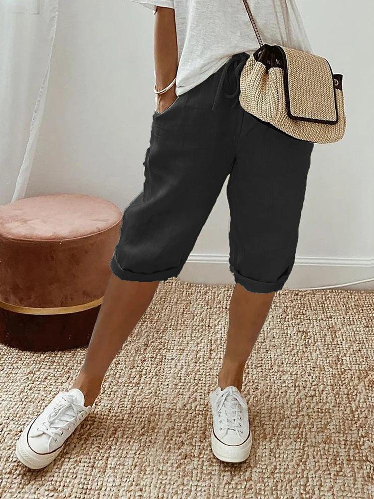 Stilla | Lille og Bomulds Shorts