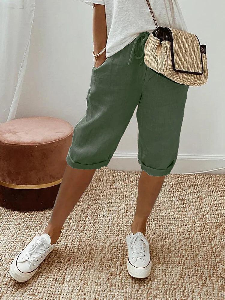 Stilla | Lille og Bomulds Shorts