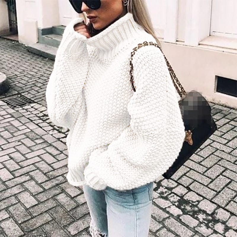 Stilla | Tilpasningsvenlig og Tidlløs Sweater