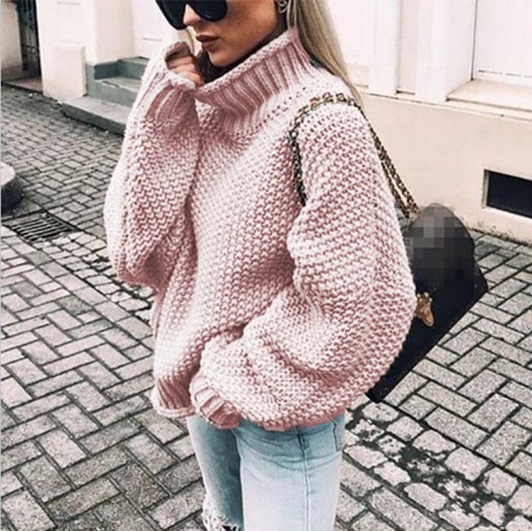 Stilla | Tilpasningsvenlig og Tidlløs Sweater