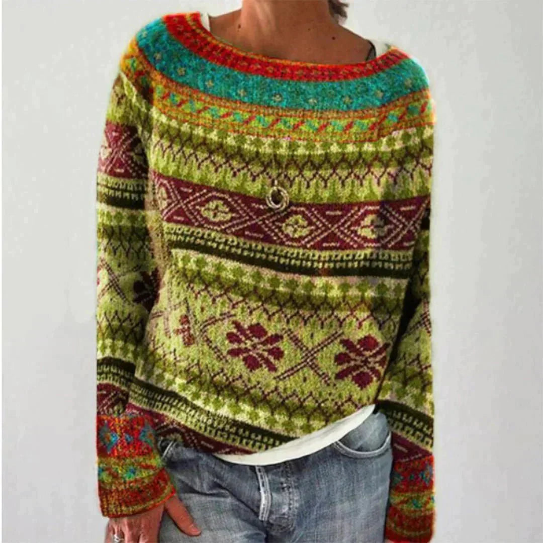 Stilla | Lækker sweater til behagelige outfits