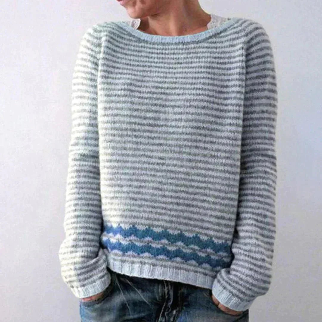 Stilla | Lækker sweater til behagelige outfits