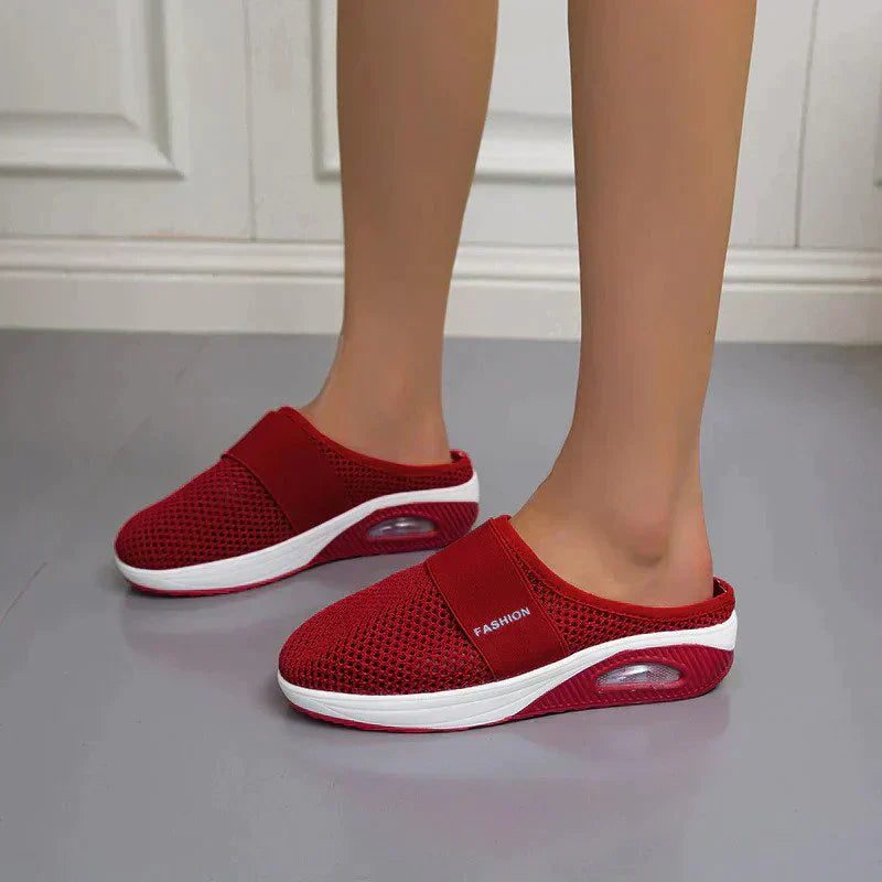 Stilla | Slip Rund Lukket Tå Slip-on Sneakers