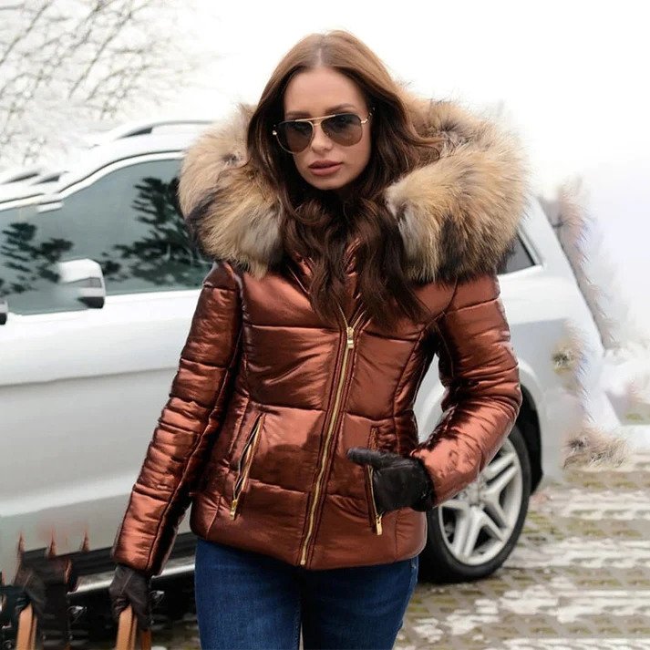 Stilla | Stilfuld Vinterfrakke