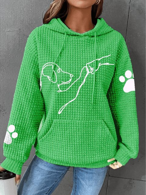 Stilla | Damens Hoodie Warm og Behagelig