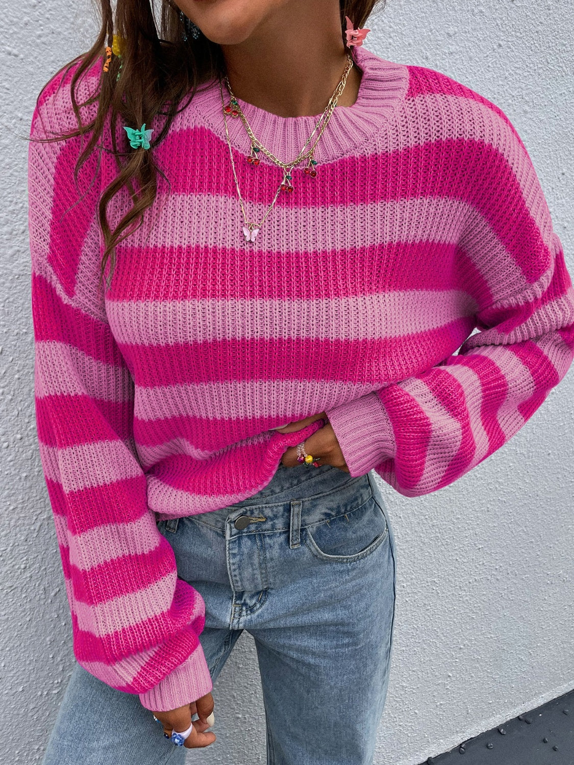 Stilla | Moderne og trendy sweater