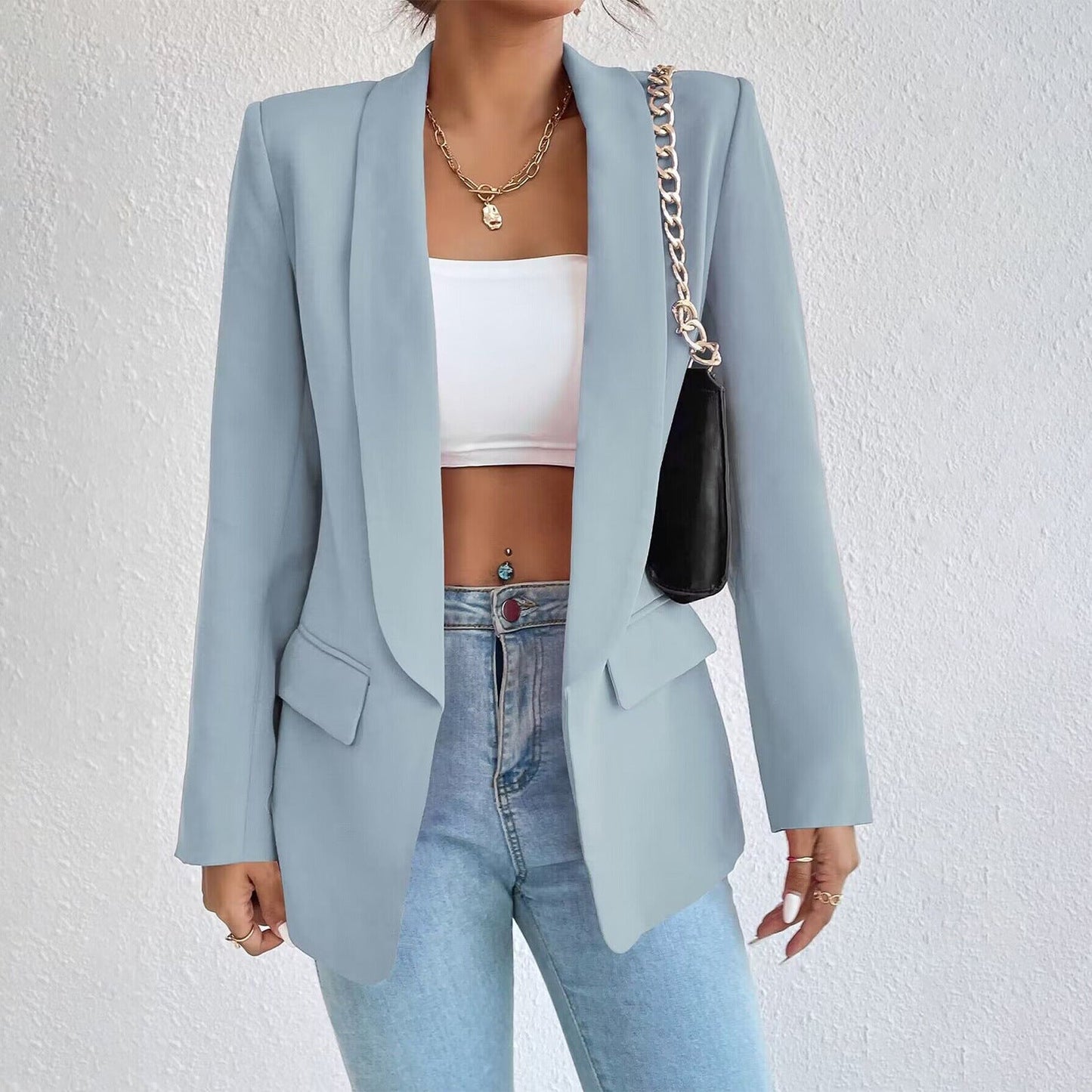 Stilla | Moda Blazer i Forskellige Farver