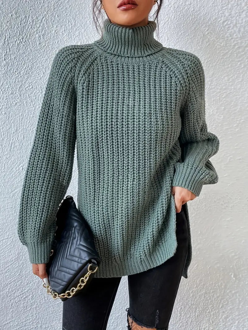 Stilla | Designer-rullekravepullover til finere outfits