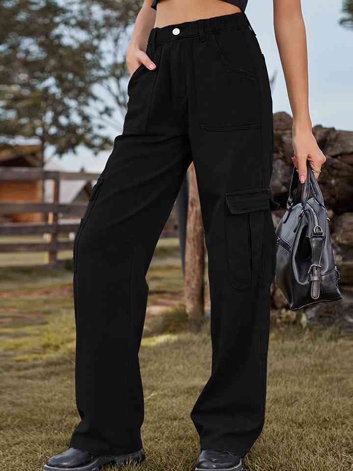 Stilla | Wide Leg Jeans