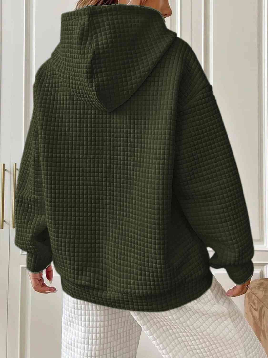 Stilla | Snoning Drop Shoulder Hoodie