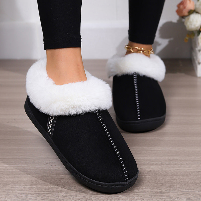 Stilla | Suede Sko Dame