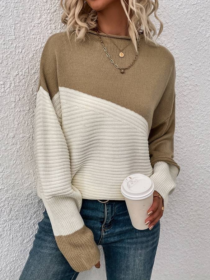 Stilla | Block Locker Sweatshirt