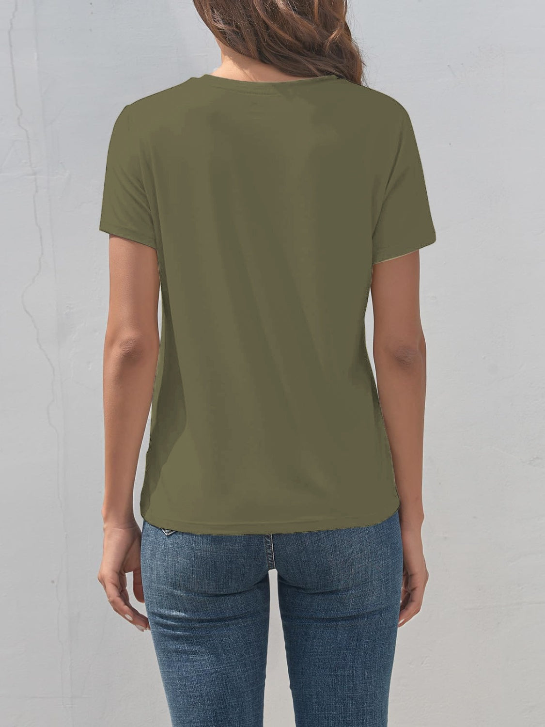 Stilla | Alt Round Neck T-shirt