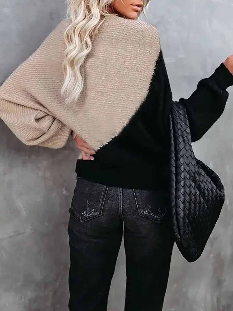 Stilla | Elegant efterårsbluse til alsidige outfits