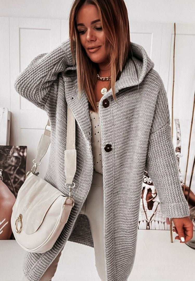 Stilla | Stilfuld Cardigan Gabi