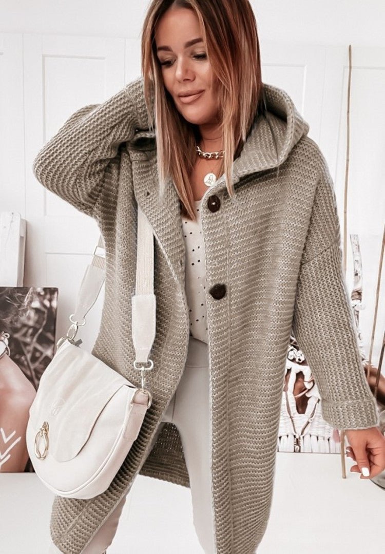 Stilla | Stilfuld Cardigan Gabi