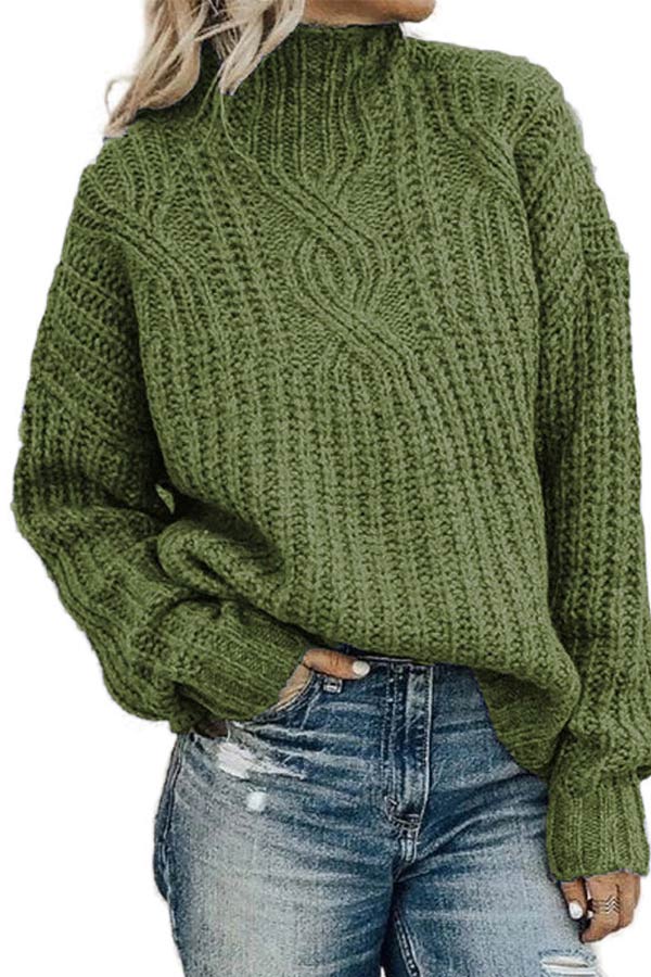 Stilla | Behagelig strikpullover i klassisk form