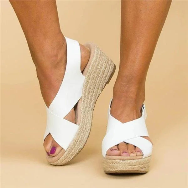 Stilla | Sandal Chloé Anabela