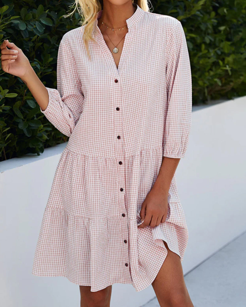 Stilla | Tidløs Elegant Kjole