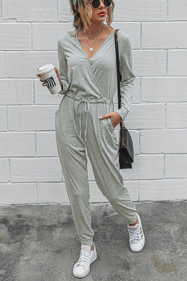 Stilla | Hvordan Komfortabelt & Flatterende Lomme Jumpsuit