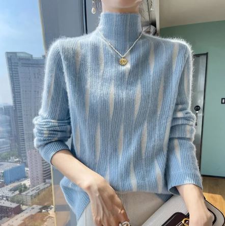 Stilla | Ædel og Tilpasningsdygtig Pullover