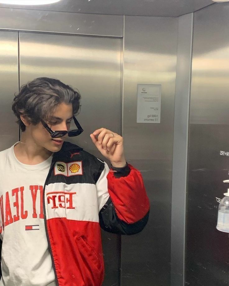 Stilla | Vintage Ferrari Racer Jacket