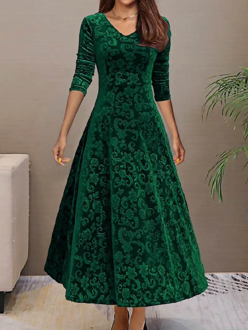 Stilla - Elegante udvidet kjole