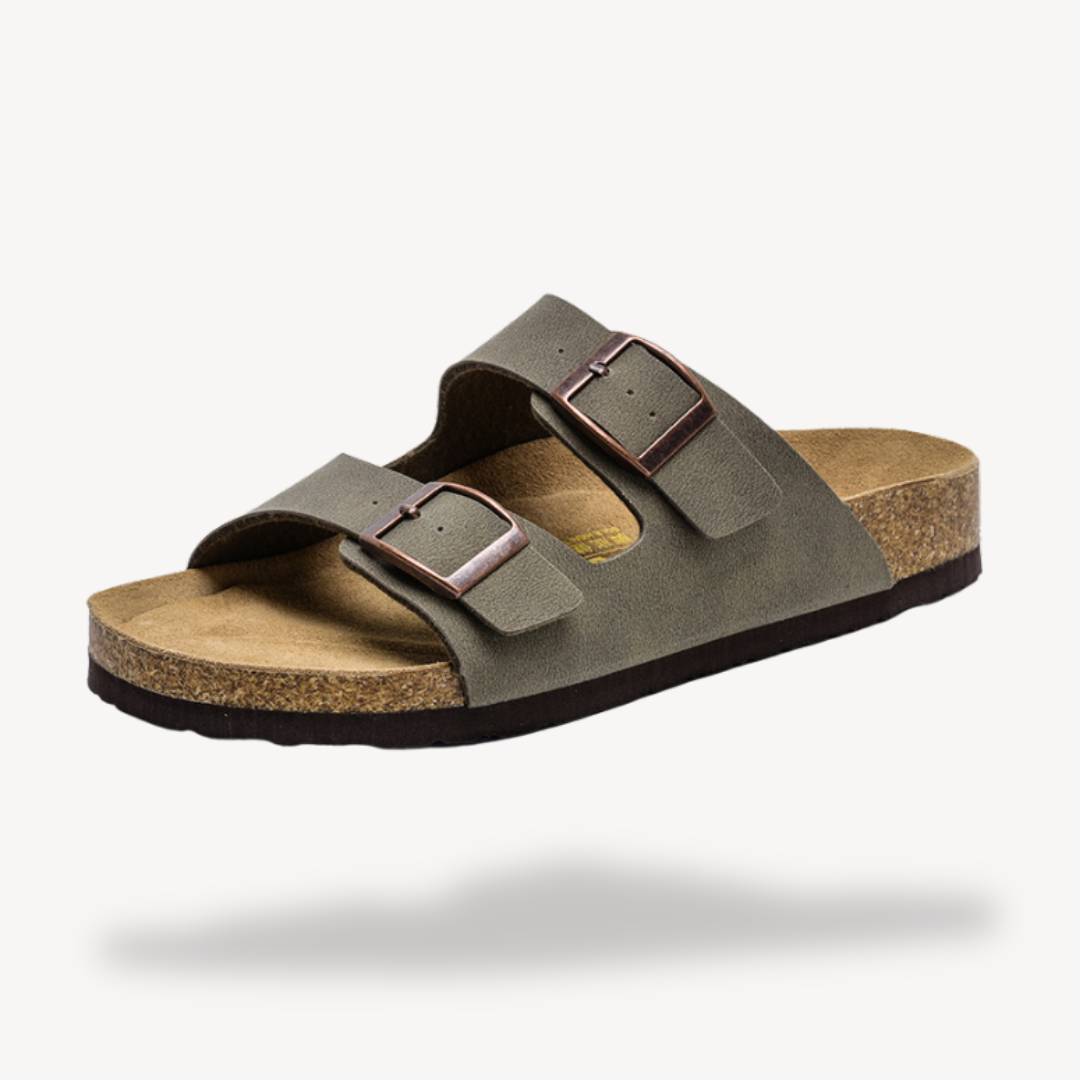 Stilla | Kvinders Kork Sandaler