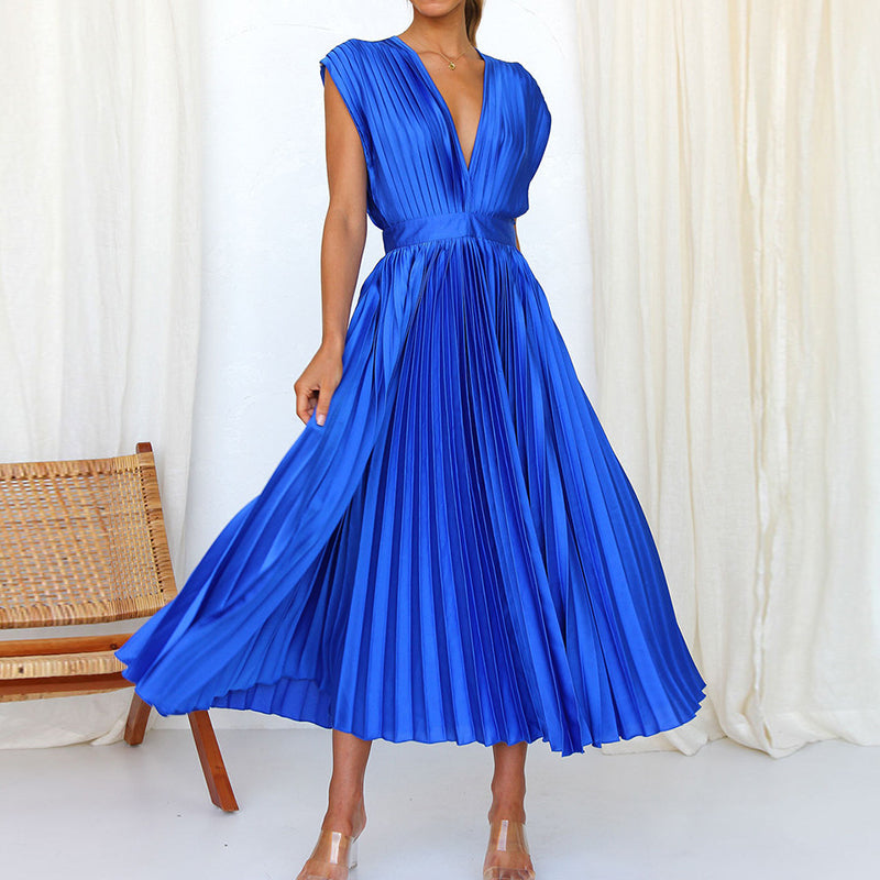 Stilla | Smukt Designet Elegant Kjole