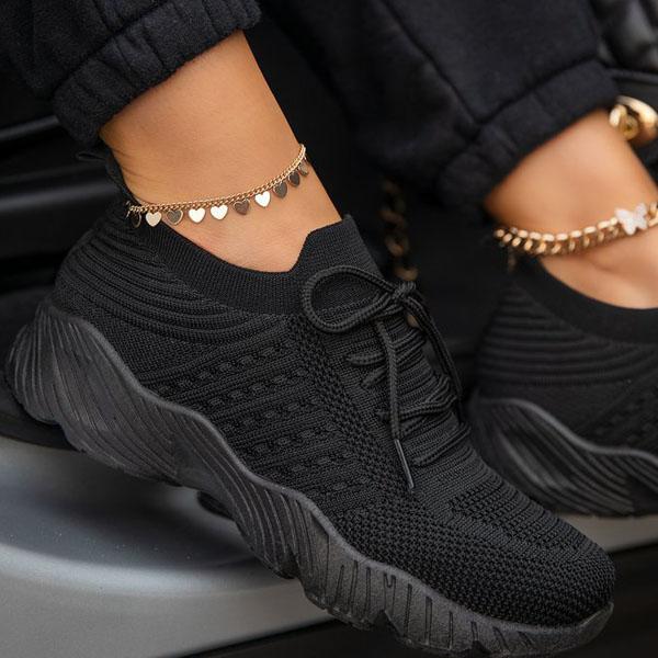 Stilla | Ortopædisk Dame Sneakers