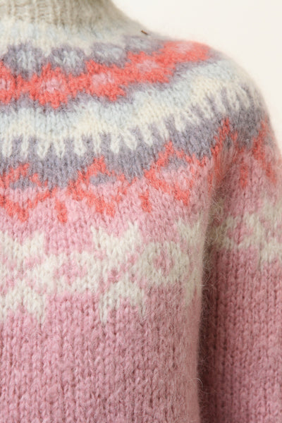 Stilla | Trendy og Behagelig Sweater
